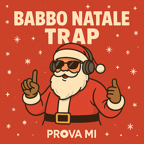 Babbo Natale Trap