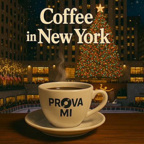 Coffee in New York
