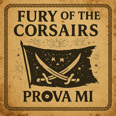Fury of the Corsairs