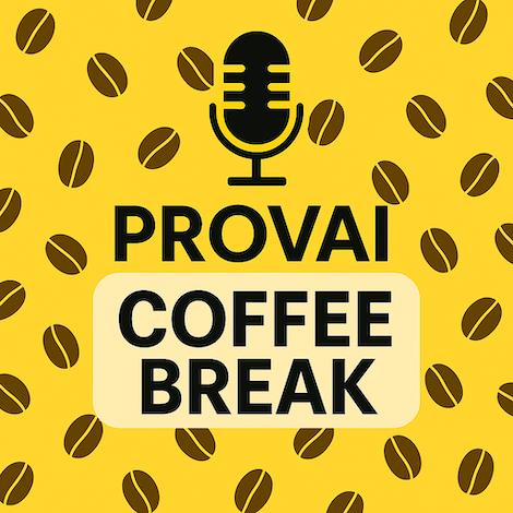 PROVAI COFFEE BREAK