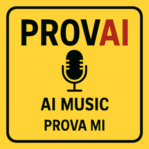 Copertina album PROVAI