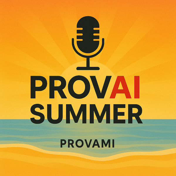 Copertina album PROVAI SUMMER