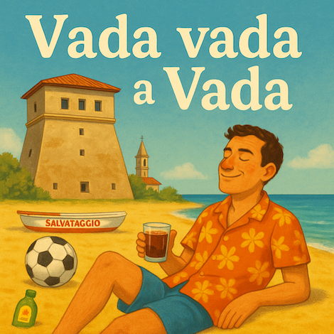 Vada vada a Vada